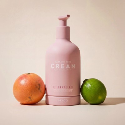 Fiji Grapefruit Hand&Body Cream, 370ml
