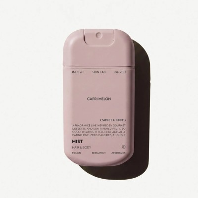 Capri Melon, Hair & Body Mist 30ml