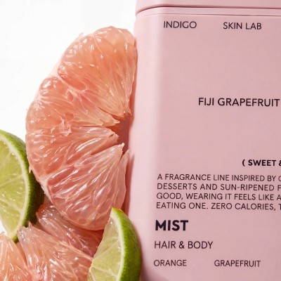 Fiji Grapefruit, Hair & Body Mist 30ml
