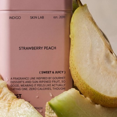 Strawberry Peach, Hair & Body Mist 30ml