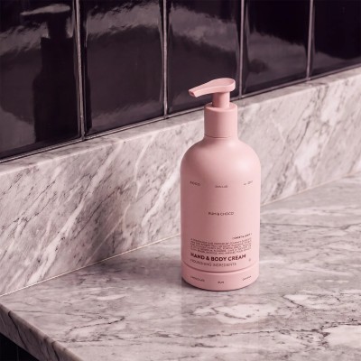 Rum & Choco Hand&Body Cream, 370ml