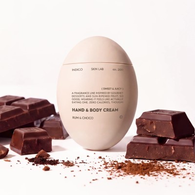 Rum & Choco,  Hand&Body Cream 60ml