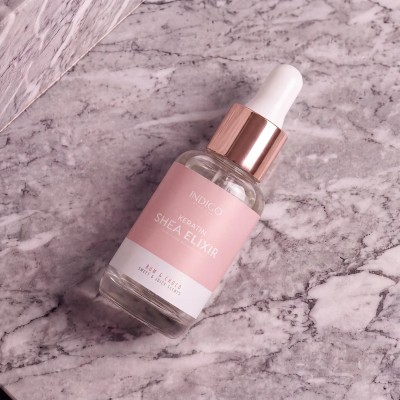 Rum & Choco Keratin Shea Elixir, 8ml
