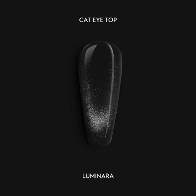 Cat Eye Top Luminara, 7ml