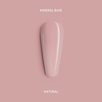 Mineral Base Superfast - Natural, 7ml