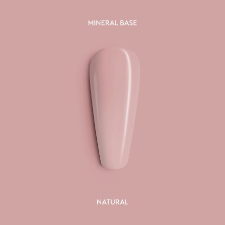 Mineral Base Superfast - Natural, 7ml