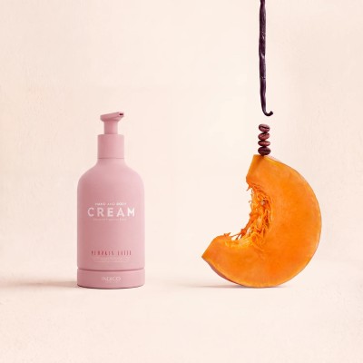 Pumpkin Latte Hand&Body Cream, 370ml