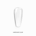Gel Polish Hard Base Clear, 7ml
