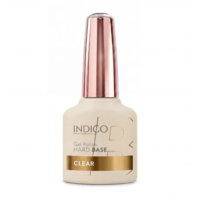 Gel Polish Hard Base Clear, 7ml