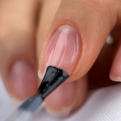 Gel Polish Hard Base Clear, 7ml