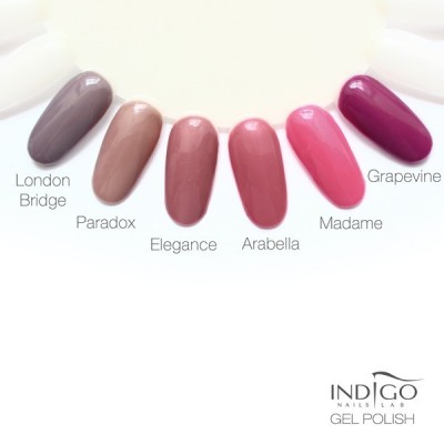 Elegance Gel Polish, 10ml