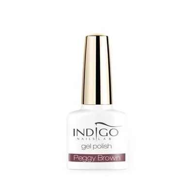Peggy Brown Gel Polish, 10ml