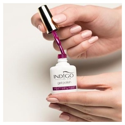 Hot? Why? Not? Gel Polish, 10ml