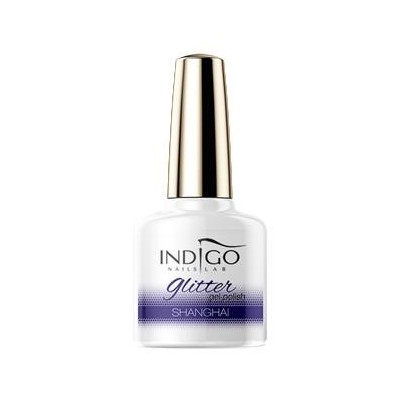 Glitter Shanghai Gel Polish, 7ml