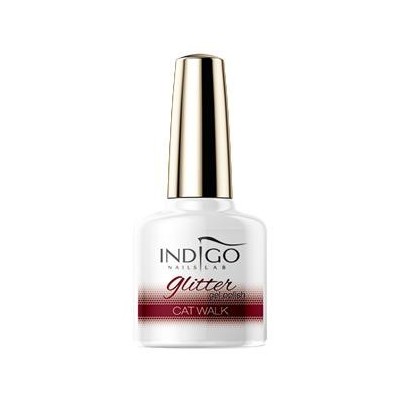 Glitter Catwalk Gel Polish, 7ml