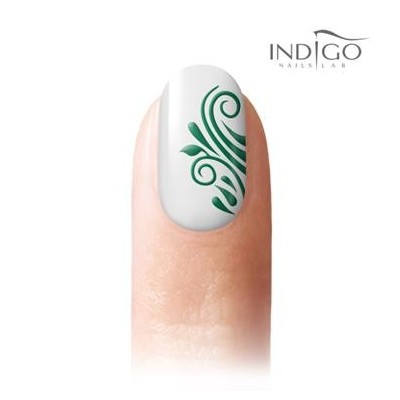 Raint Forest Arte Brillante Gel Brush, 5ml