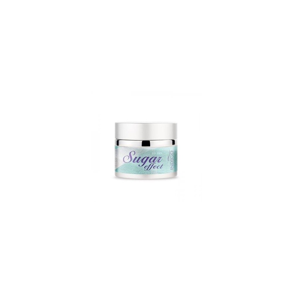Sugar Effect UV gel, 8ml Sugar Effect UV gel, 8ml
