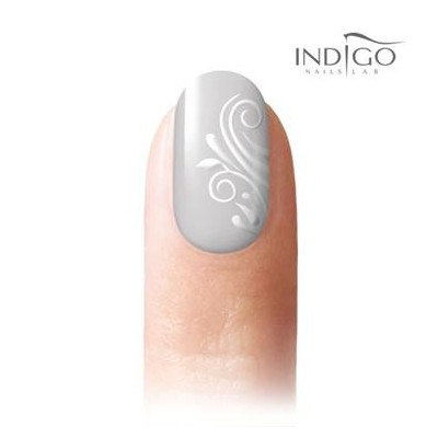 White Nail Art Gel, 8ml