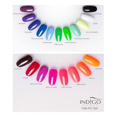 Like a Princess Nail Art Gel, 8ml