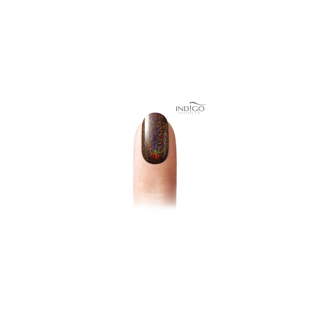 Brown Holo Effect Brown Holo Effect