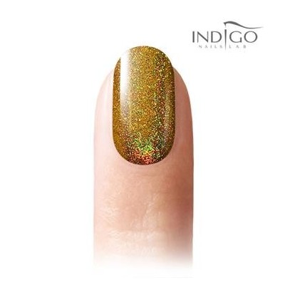 Royal Gold Holo Effect