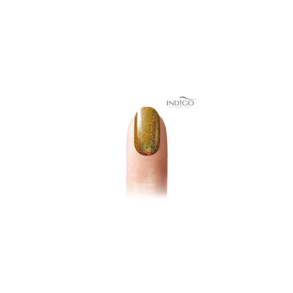 Royal Gold Holo Effect Royal Gold Holo Effect