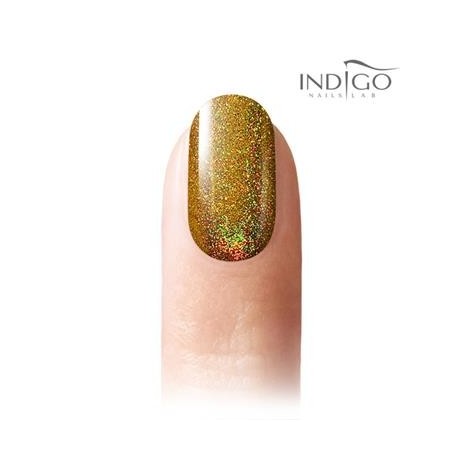 Royal Gold Holo Effect