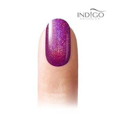 Pink Holo Effect