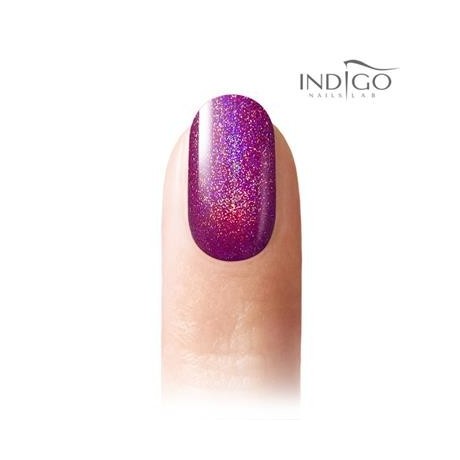 Pink Holo Effect