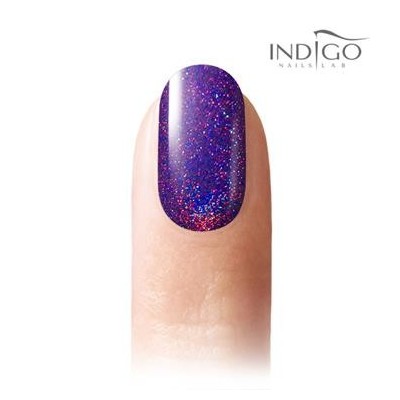 Violet Holo Effect