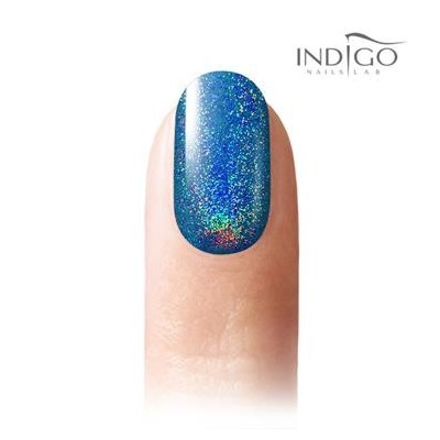 Blue Holo Effect