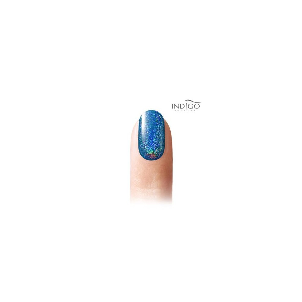 Blue Holo Effect Blue Holo Effect