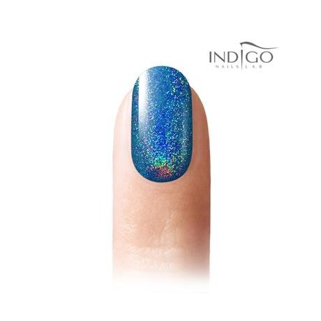 Blue Holo Effect