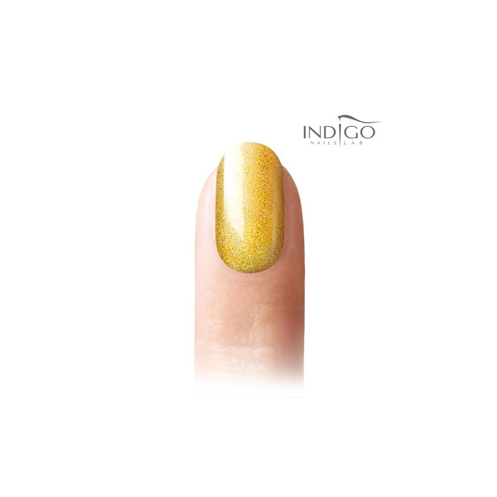 Gold Holo Effect Gold Holo Effect