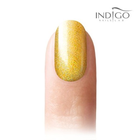 Gold Holo Effect
