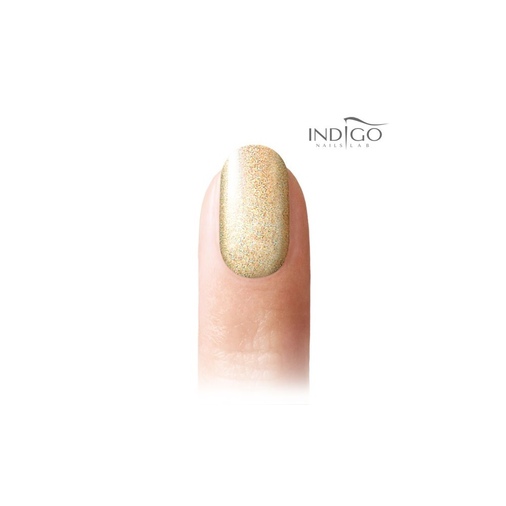 Grapefruit Gold Holo Effect Grapefruit Gold Holo Effect