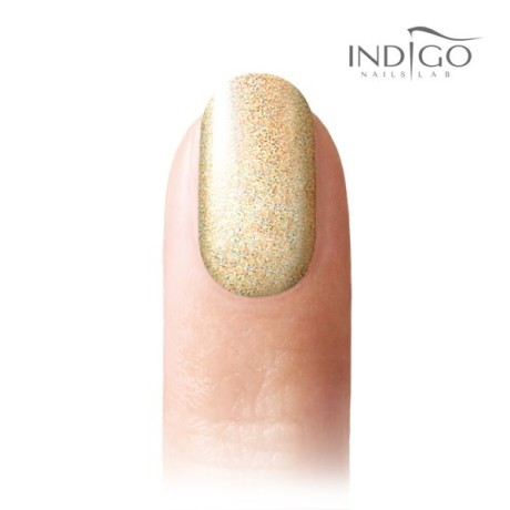 Grapefruit Gold Holo Effect