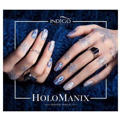 Holo Manix Effect