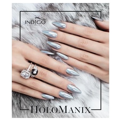 Holo Manix Effect