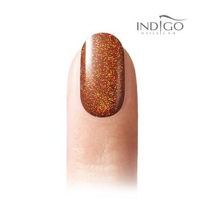 Copper Holo Effect