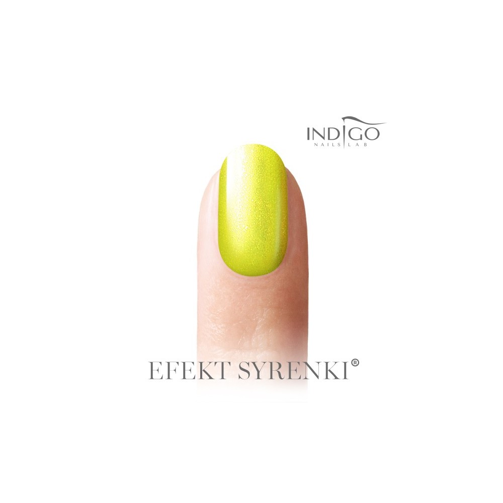 Effect Syrenki® Neon Yellow Effect Syrenki® Neon Yellow