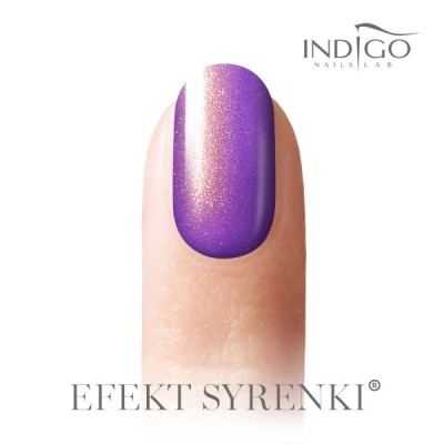 Effect Syrenki® Neon Lila