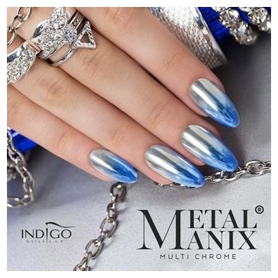 Metal Manix® Multi Chrom