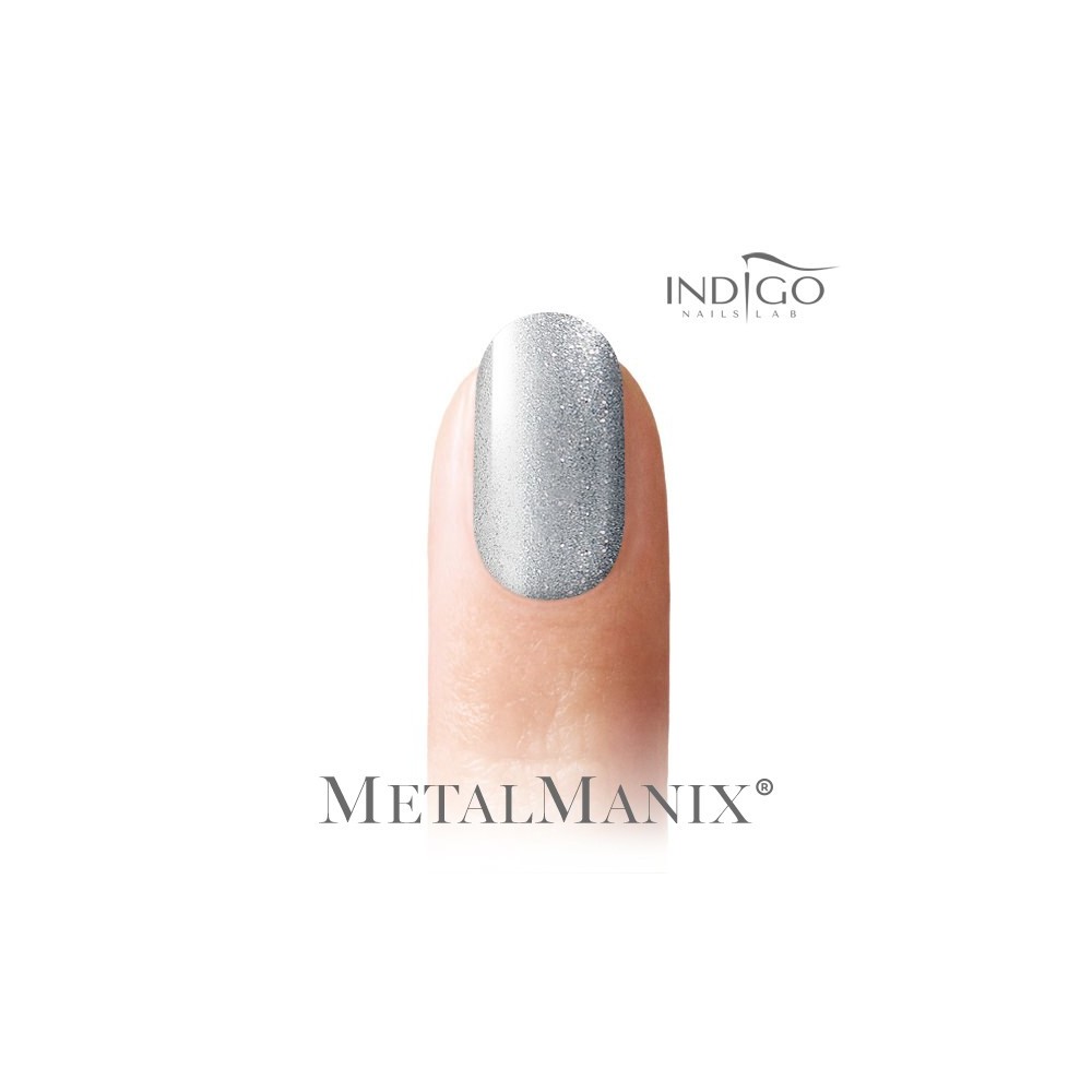 Metal Manix® Silver Effect Metal Manix® Silver Effect