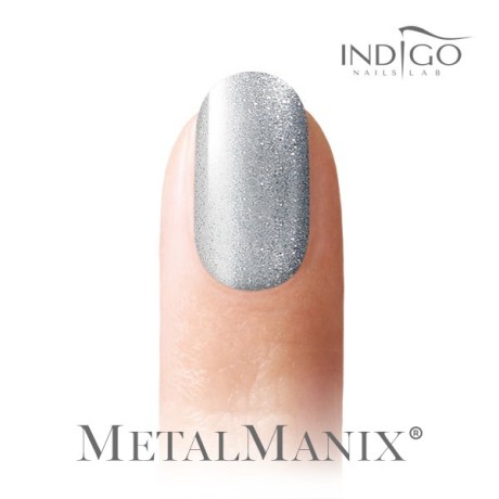 Metal Manix® Silver Effect