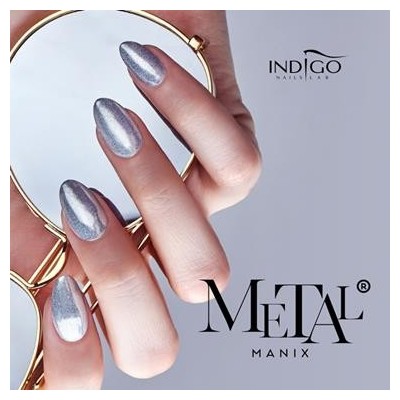 Metal Manix® Silver Effect
