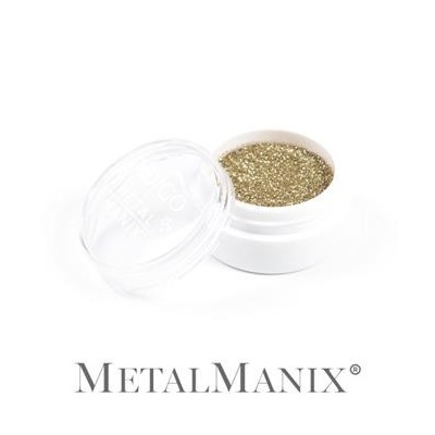 Metal Manix® Light Gold Effect