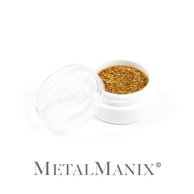 Metal Manix® Russian Gold Effect