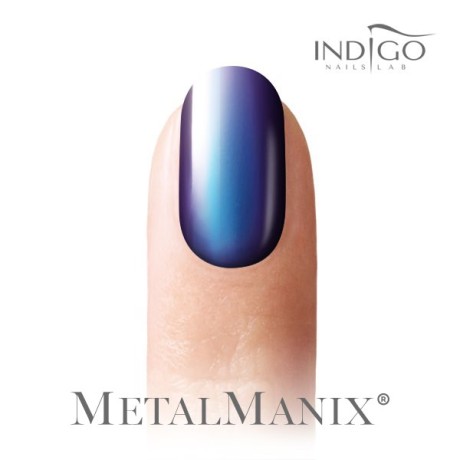Metal Manix Chameleon® Blue Devil