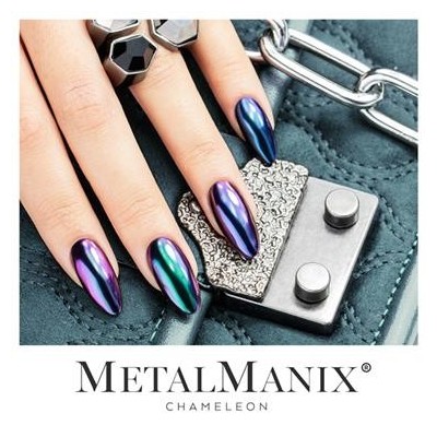 Metal Manix Chameleon® Butterfly